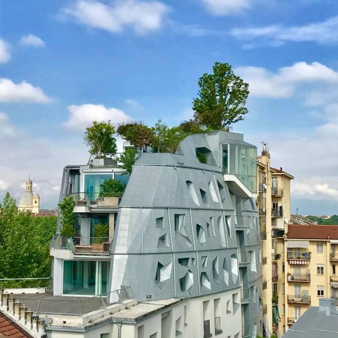 Casa Hollywood Centro, Mole Antonelliana Turim Exterior foto